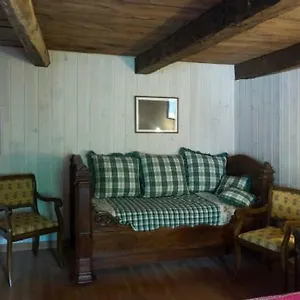 Le Lys De La Vallée Couette-café Labastide-sur-Bésorgues