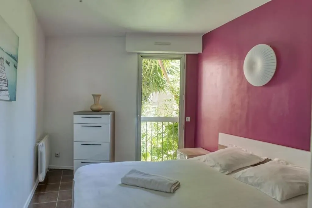 Superbe Appart/ 2Ch / 4 Pers / Terrasse / Vue Mer Marseille Apartment